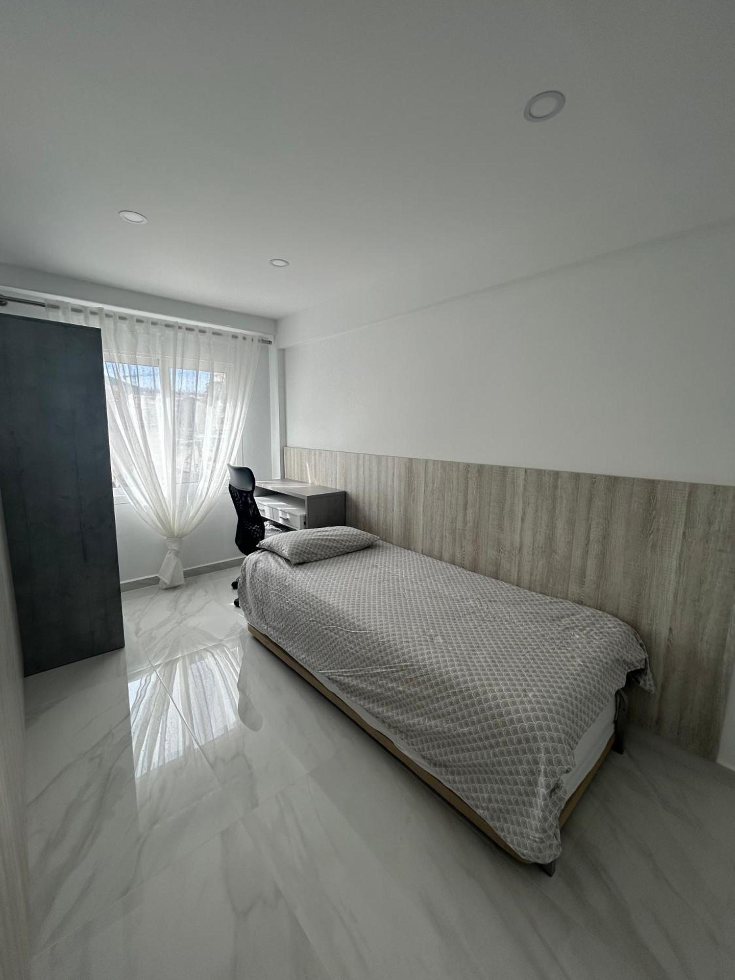 Apartamento Blanco El Albir Exterior foto