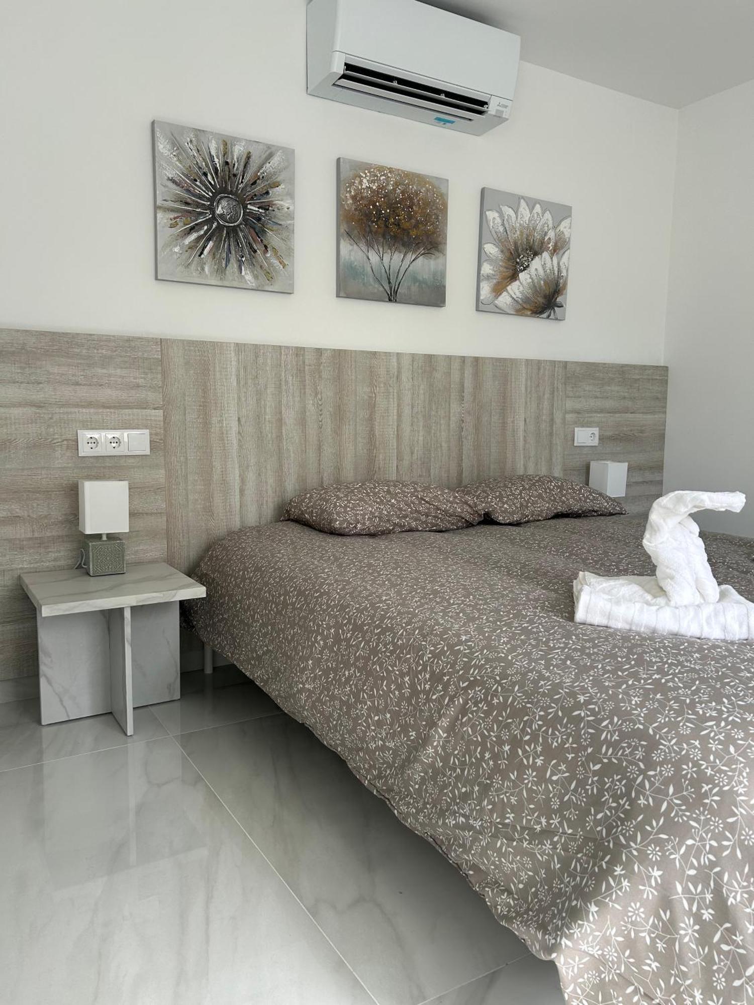 Apartamento Blanco El Albir Exterior foto