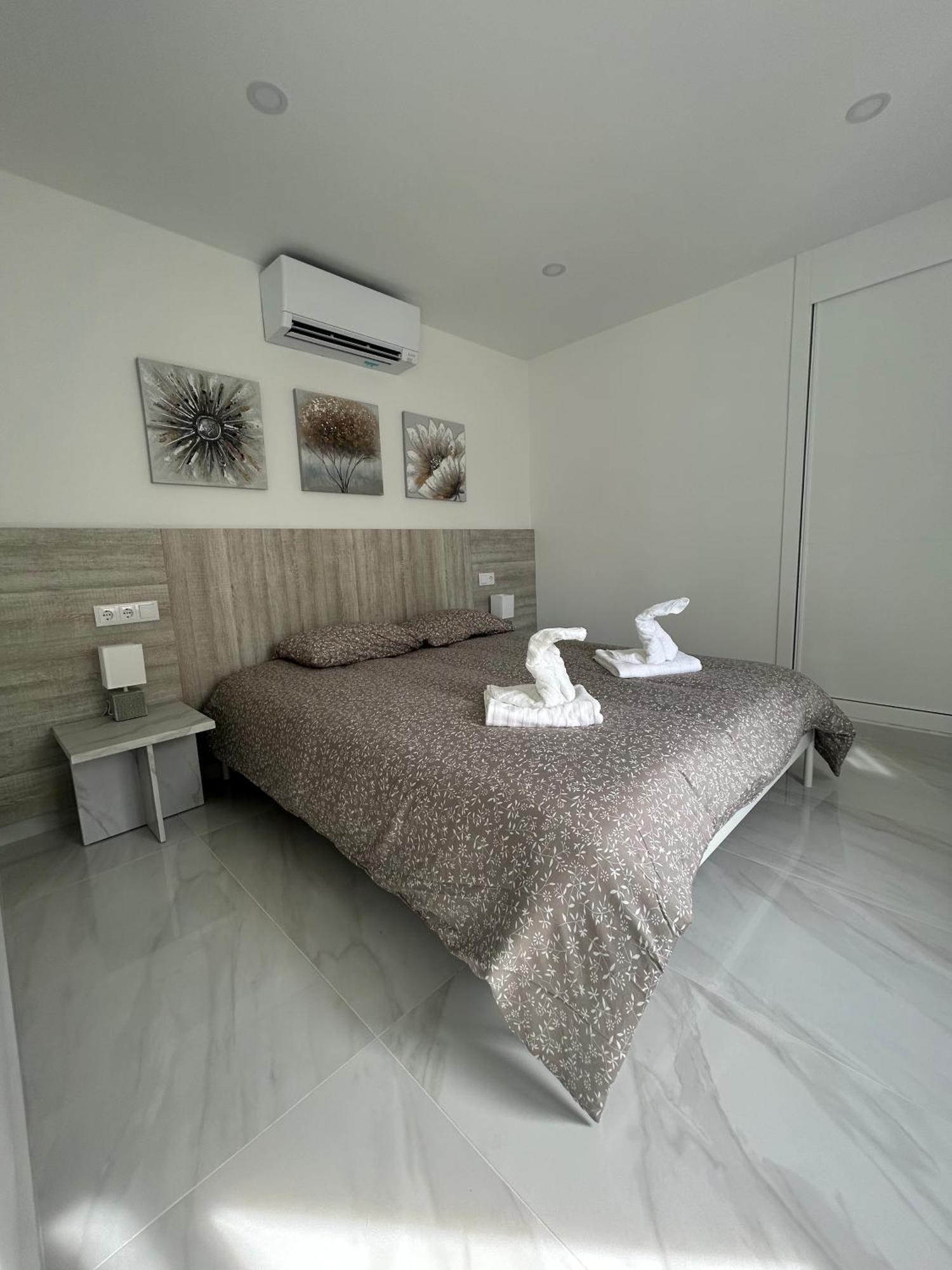 Apartamento Blanco El Albir Exterior foto