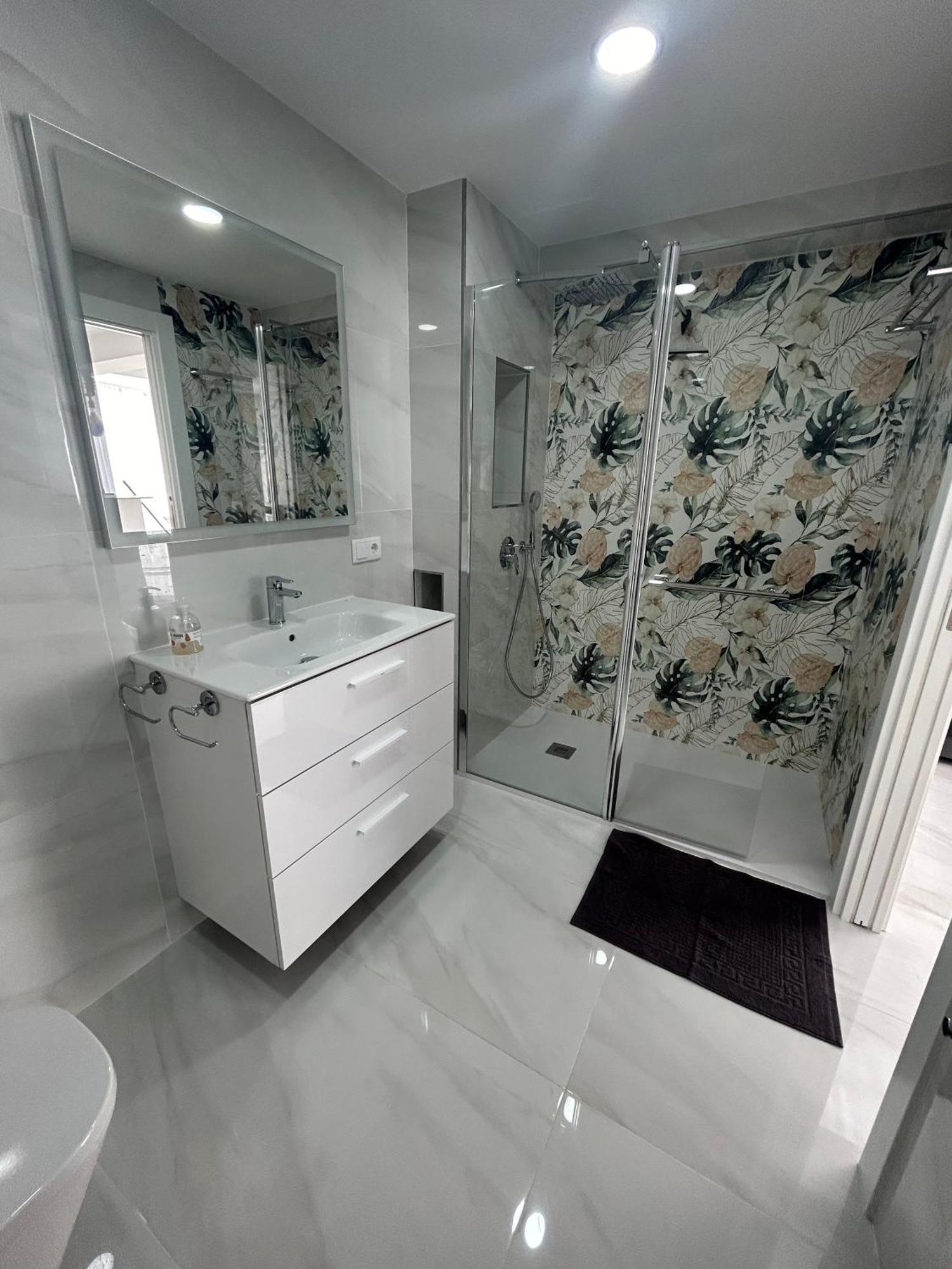 Apartamento Blanco El Albir Exterior foto