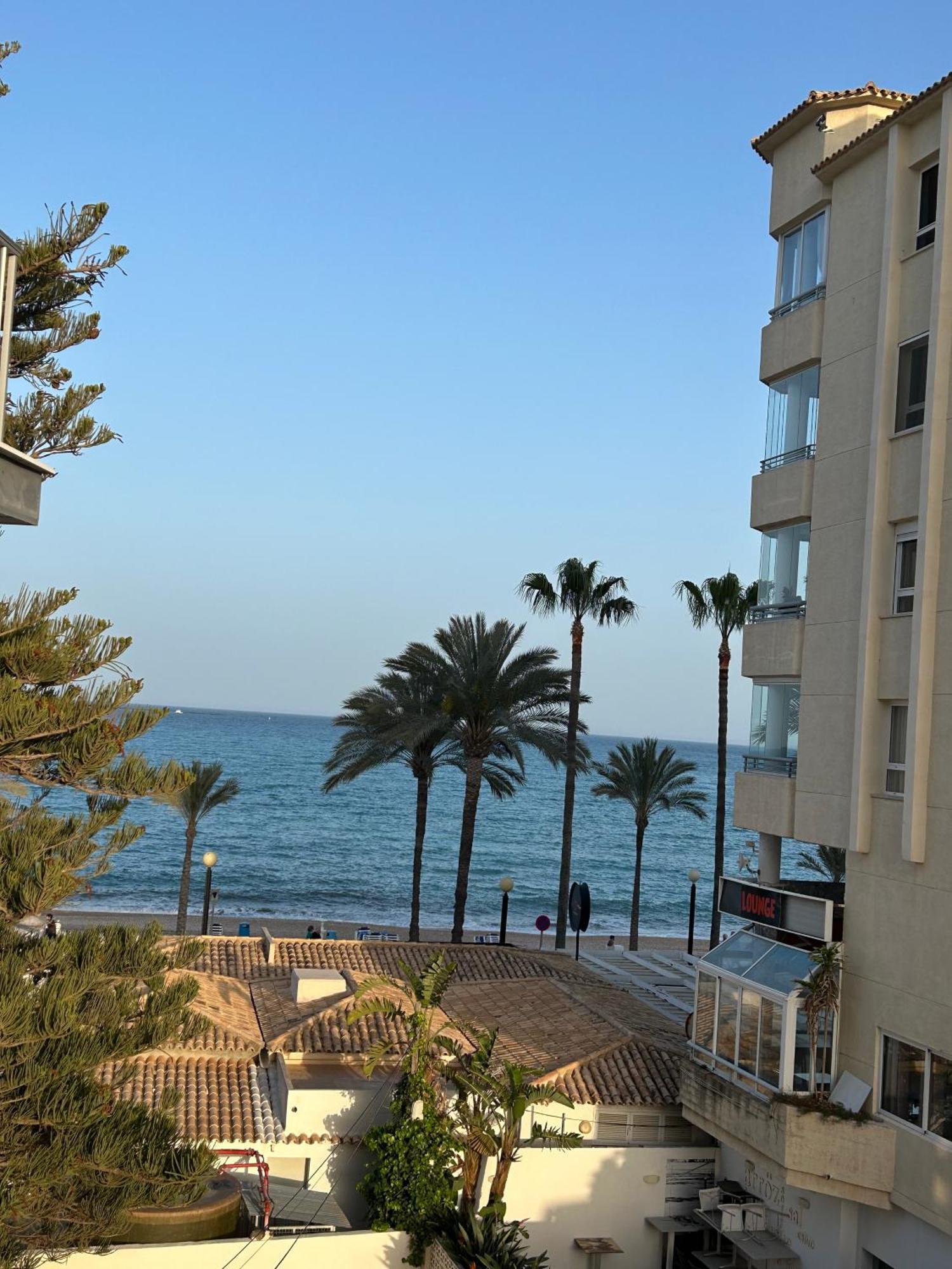Apartamento Blanco El Albir Exterior foto